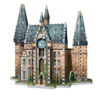 Harry Potter - Puzzle 3D Sala Grande Hogwarts - Ufficiale